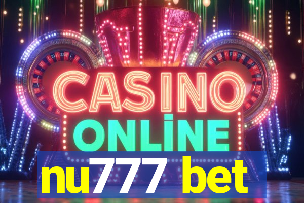 nu777 bet